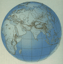 World-map 1
