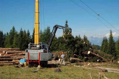 cable-logging-processing