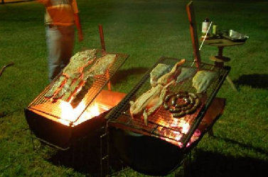 Argentinian grill